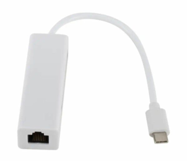 Adaptateur USB vers Ethernet, 100 Mbps USB 2.0 vers RJ45 Ada
