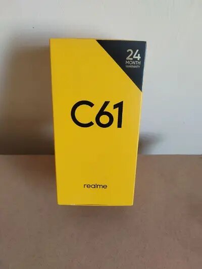 Realme C61