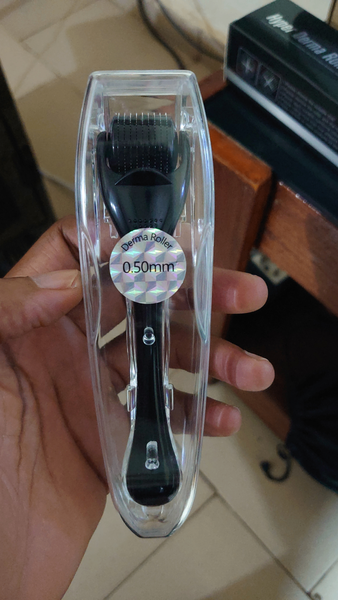 Hyper Derma Roller 0.5mm