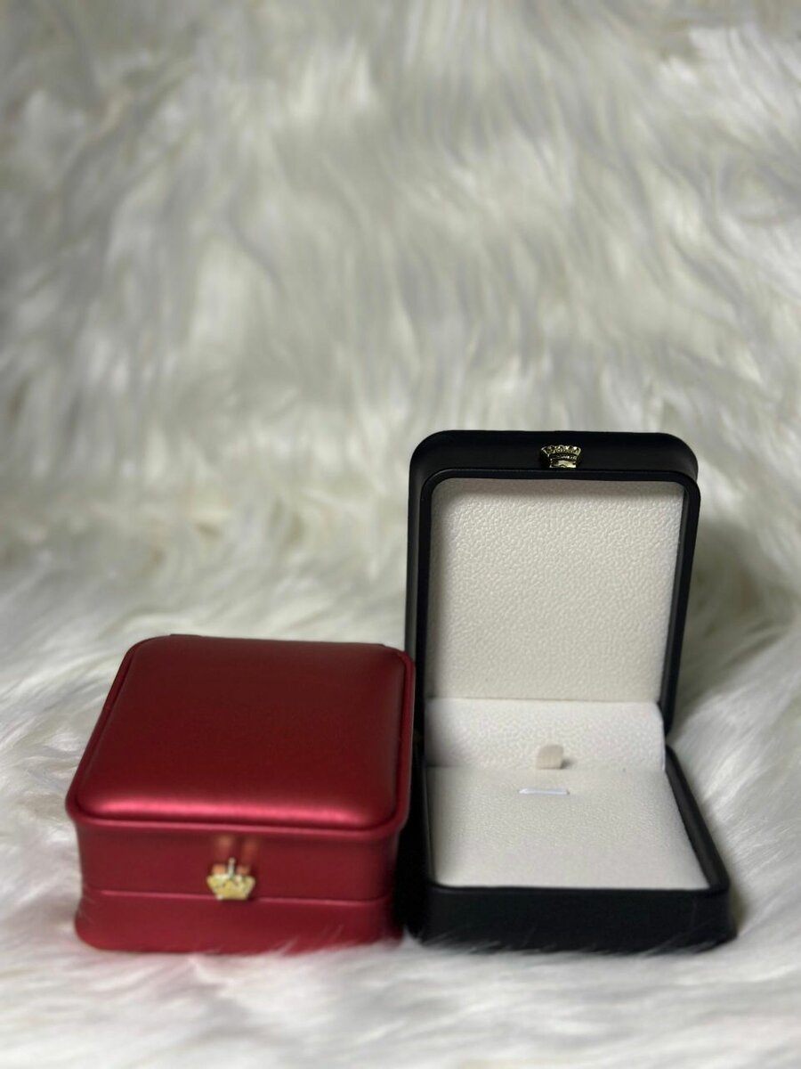 Coffret à bijoux élégant