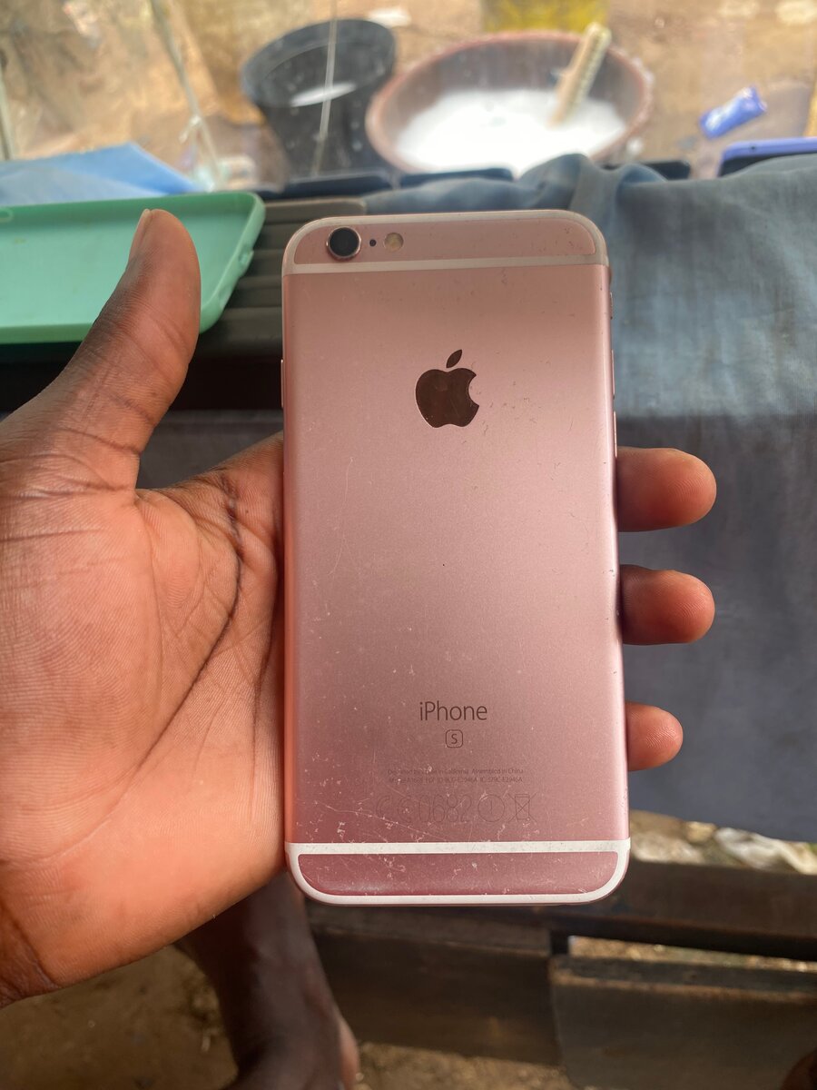 iPhone 6s 64GB Rose Gold