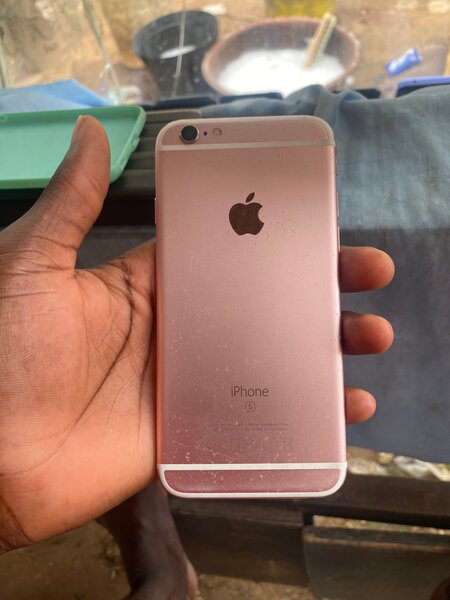 iPhone 6s 64GB Rose Gold