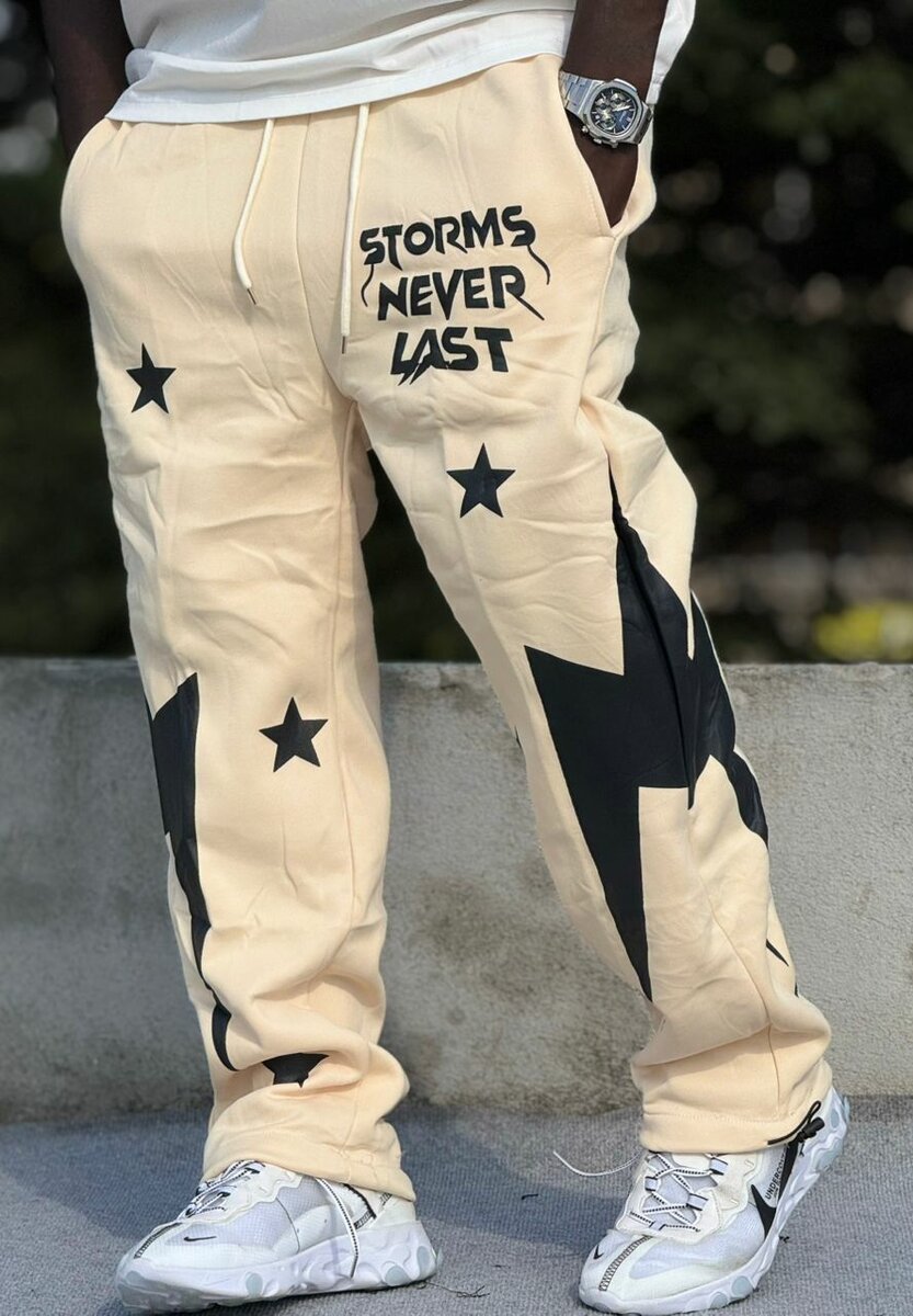 Pantalons de jogging tendance pour hommes