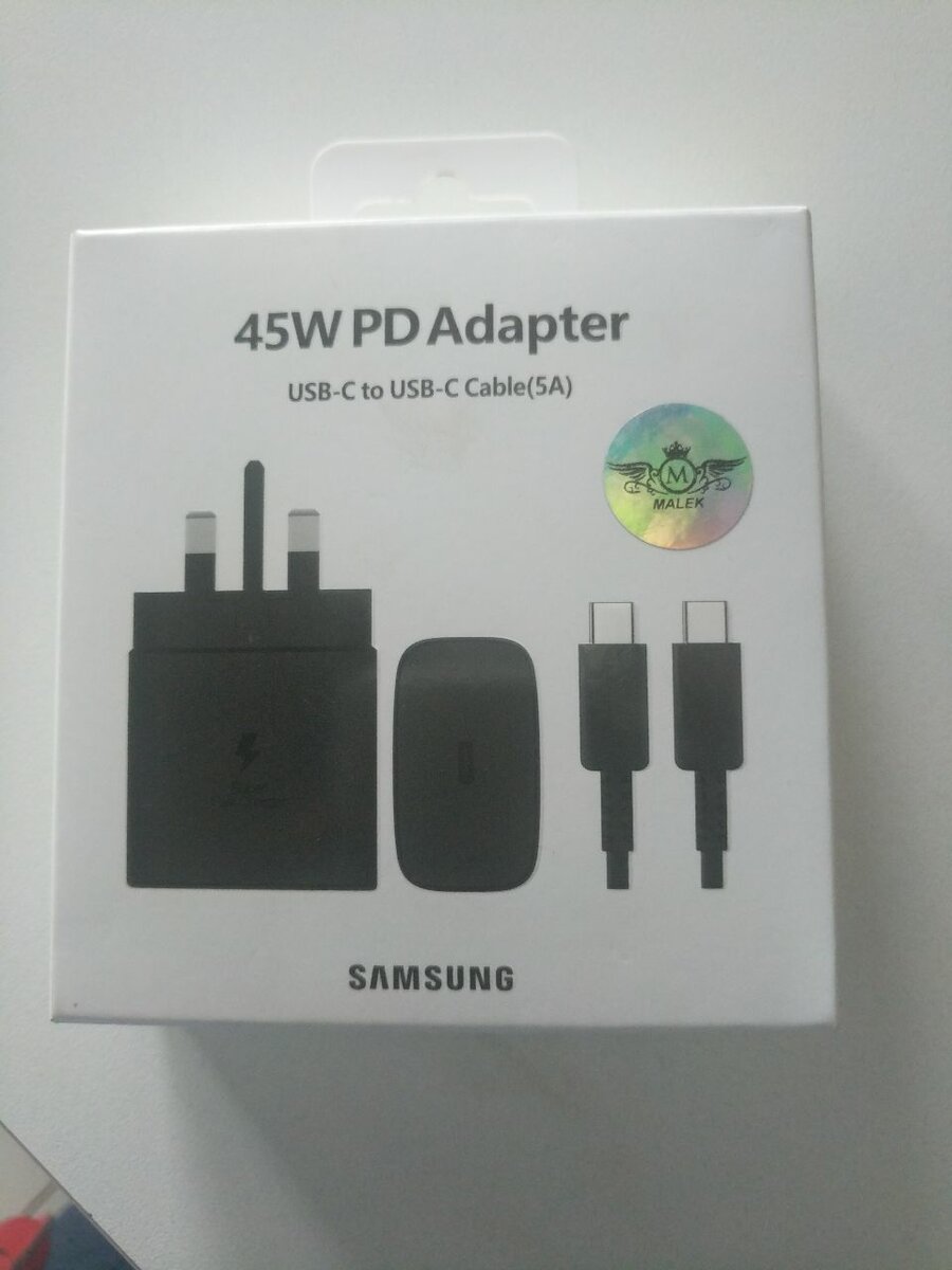 Samsung charger
