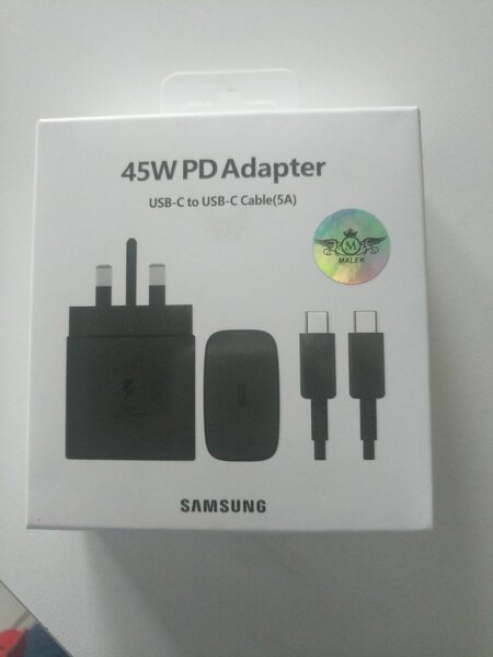 Samsung charger