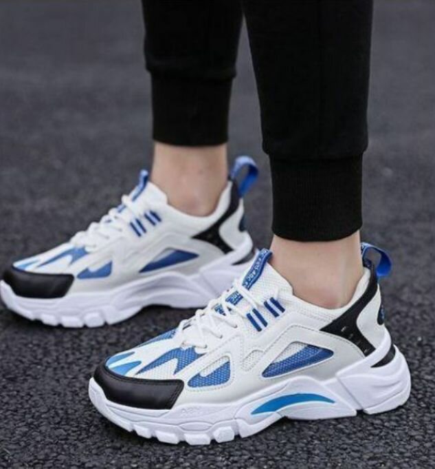 Baskets de sport unisexes