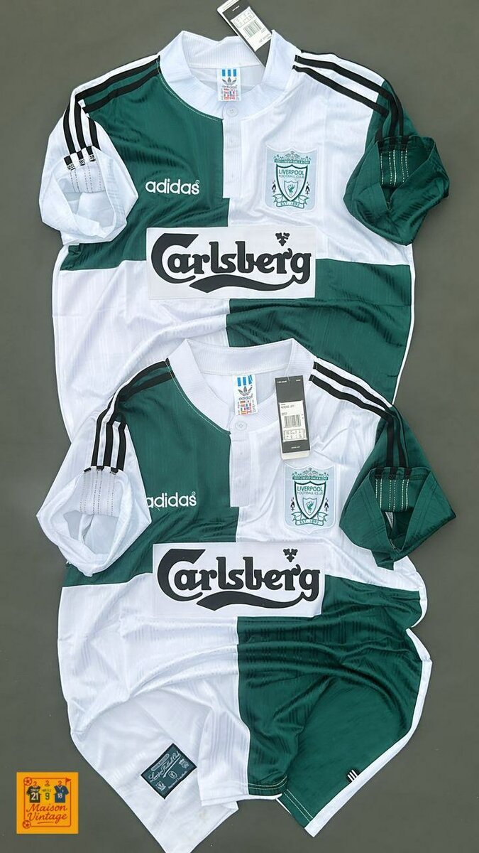 Maillots Vintages