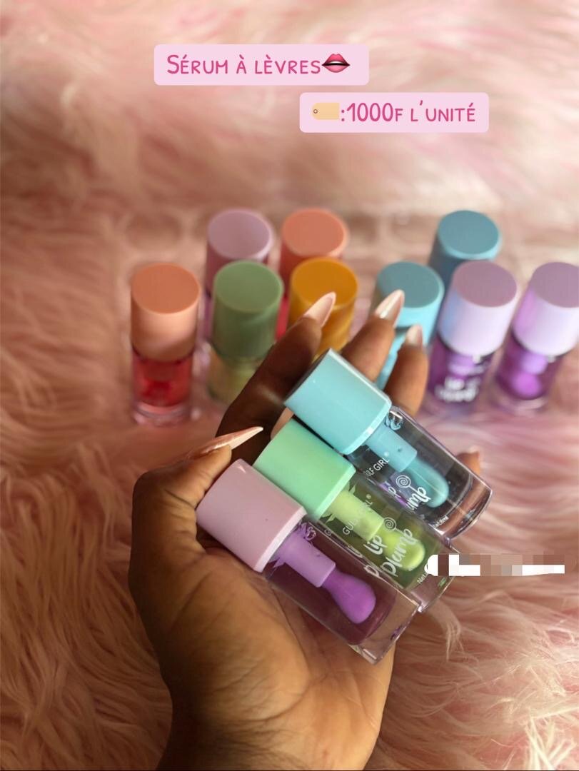 Sérum Hydratant Lèvres