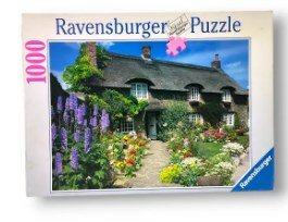 1000 Piece - Jigsaw Puzzle