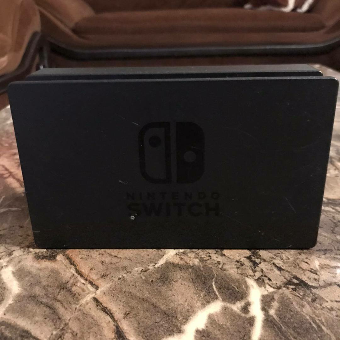 Station d'accueil Nintendo Switch