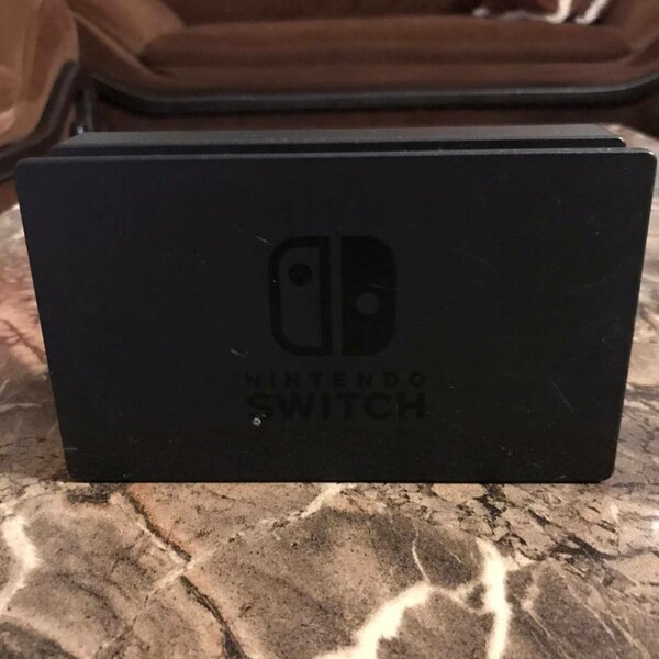 Station d'accueil Nintendo Switch
