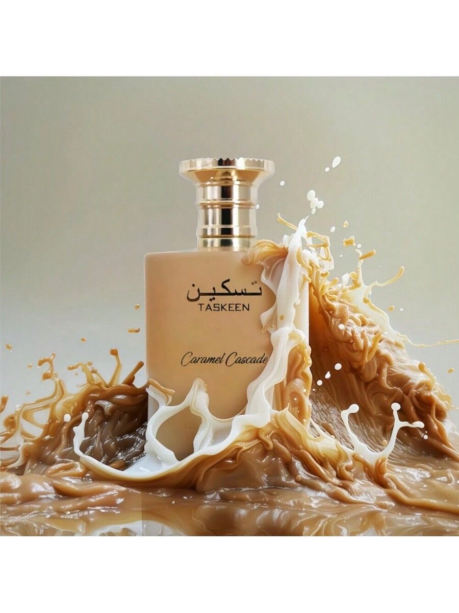 Taskeen caramel cascade 100 ml