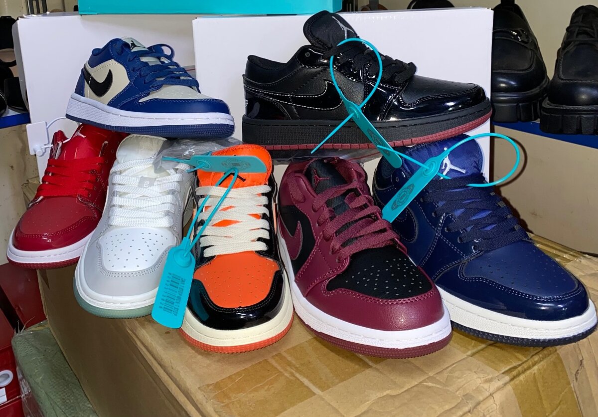 Джорданы люкс