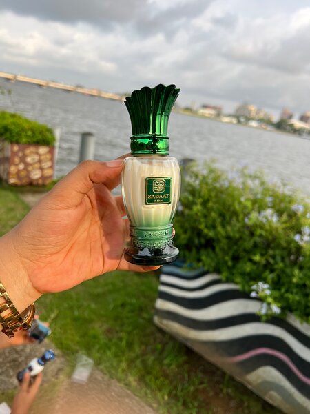 Parfum Luxueux Oriental