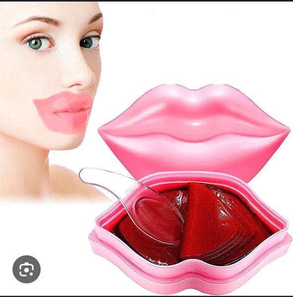 Lip mask