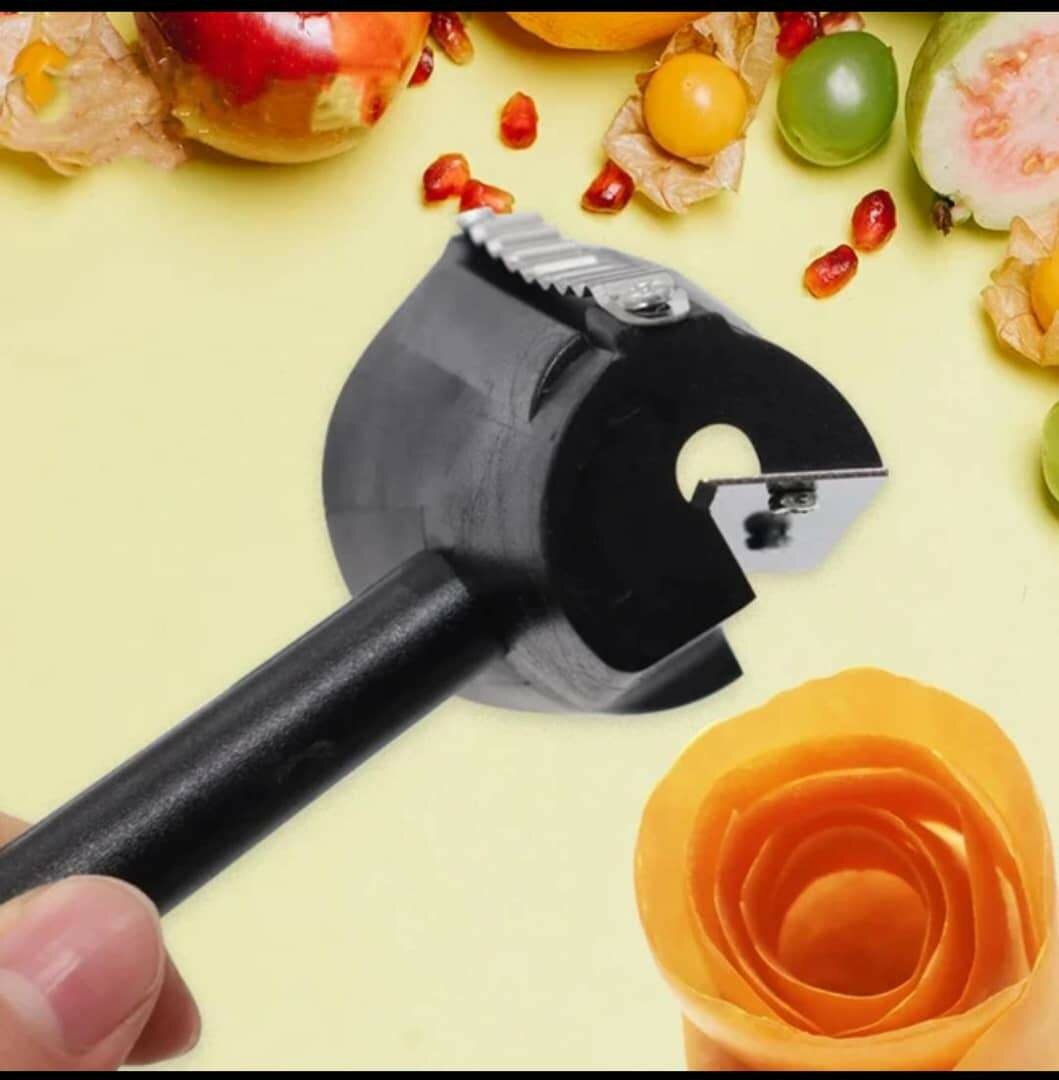 Spirale découpe et rappeur 2 en 1