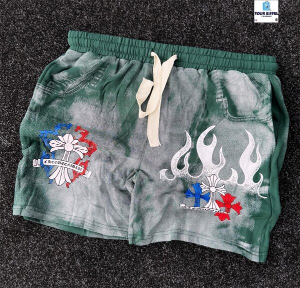 Shorts confort décontracté