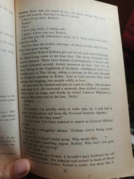 The Doomsday Conspiracy by Sidney Sheldon