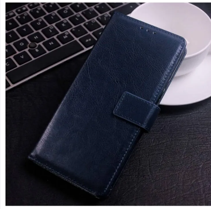 oppo RENO 6 pro Case, Premium PU Leather Magnetic Shockproof Book Stand Folio Flip Wallet Case Cover with Card Holder