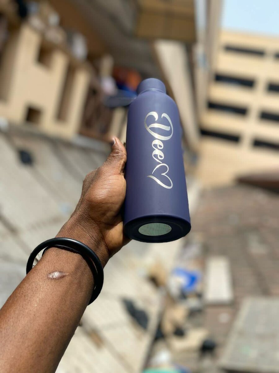 Customized Bottle flask