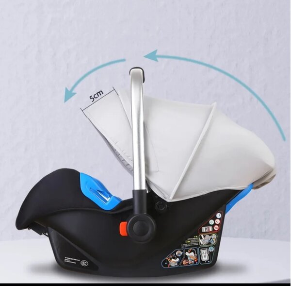 Продаю автокресло