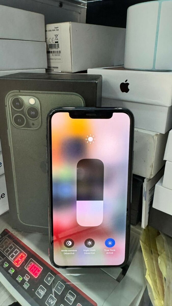 iPhone 11pro 64giga