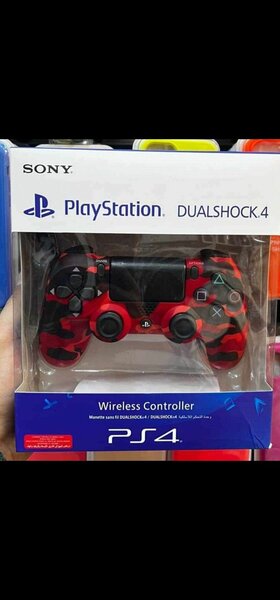 Manette Sony DualShock 4 PS4