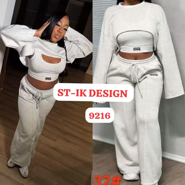 Ensemble deux pièces chic