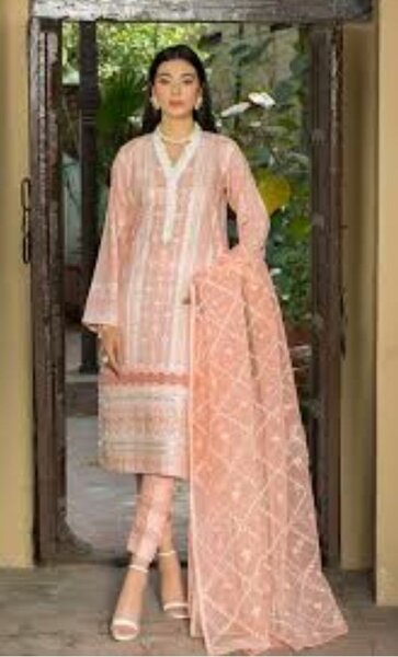 3 piece suit lawn