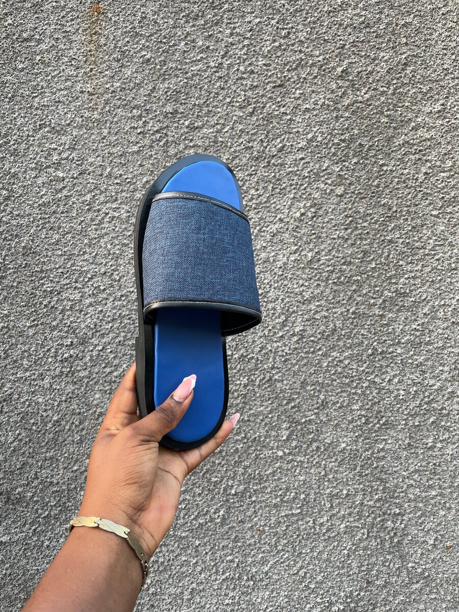 Sandales décontractées élégantes