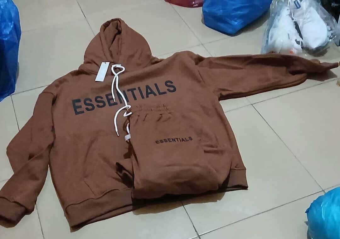 Essentials hoodies
