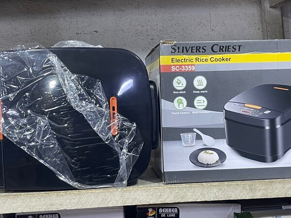 Rice Cooker 5L