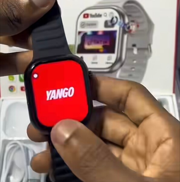 Montre Connectée Multifonction