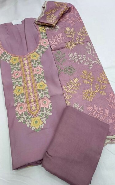 Organza 3 Peace Suit