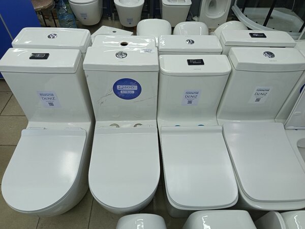 Deniz унитазы