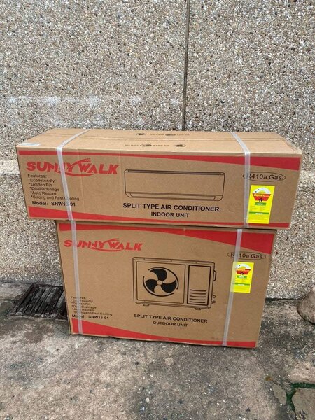 Best Air Cooling Sunny Walk 2.5hp Air Conditioner