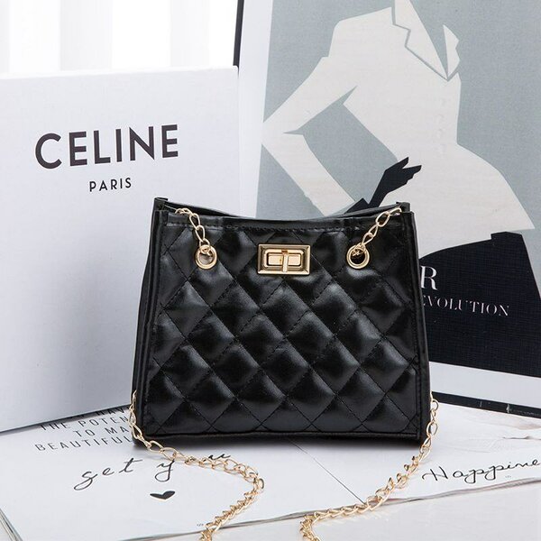 Sac à main Céline noir