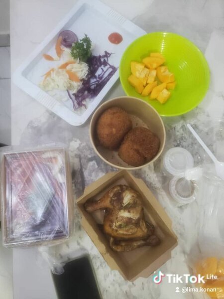 Boulettes de pomme de terre