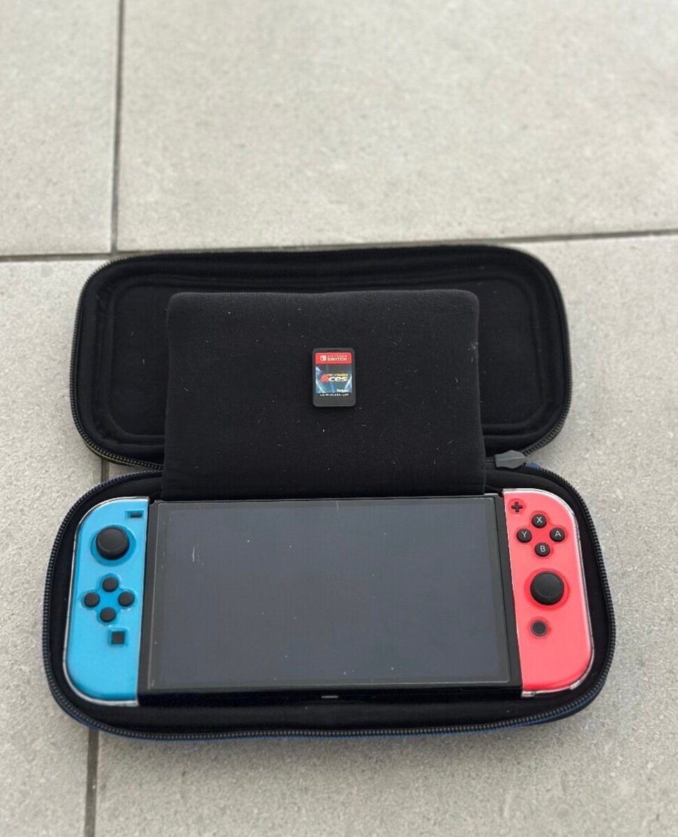 Nintendo Switch Lite - Console de jeu portable