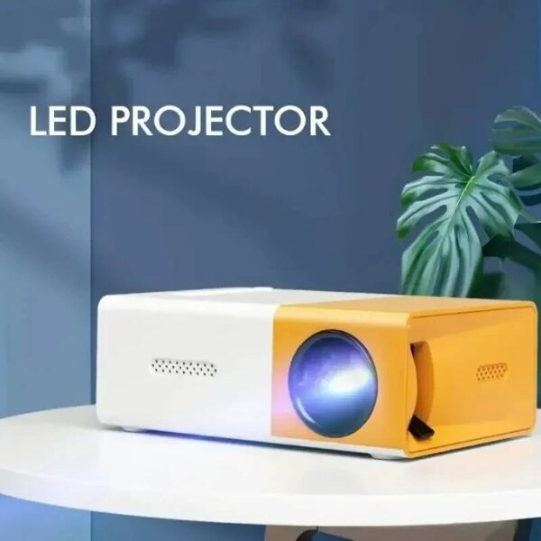 Yg300 mini projector