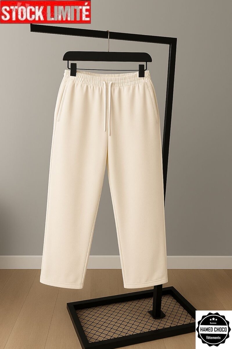 Pantalons Jogging Confortables