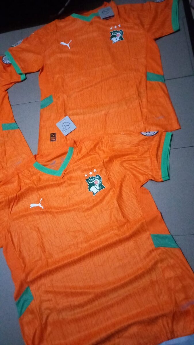 PRO MAX Ivory Coast Soccer