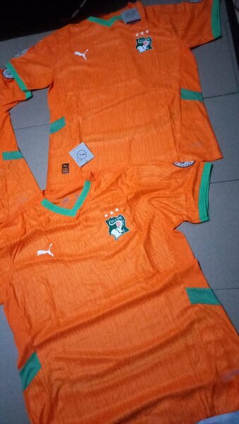 PRO MAX Ivory Coast Soccer