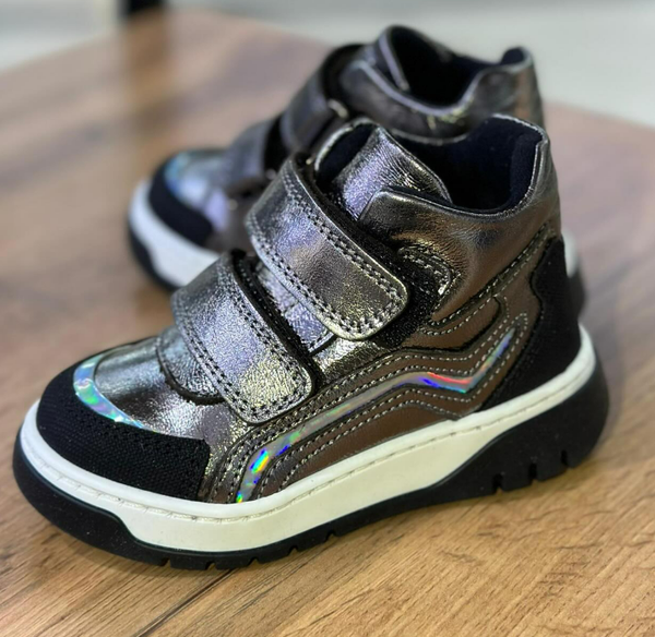 Демисезонные ботинки для девочек 🩶