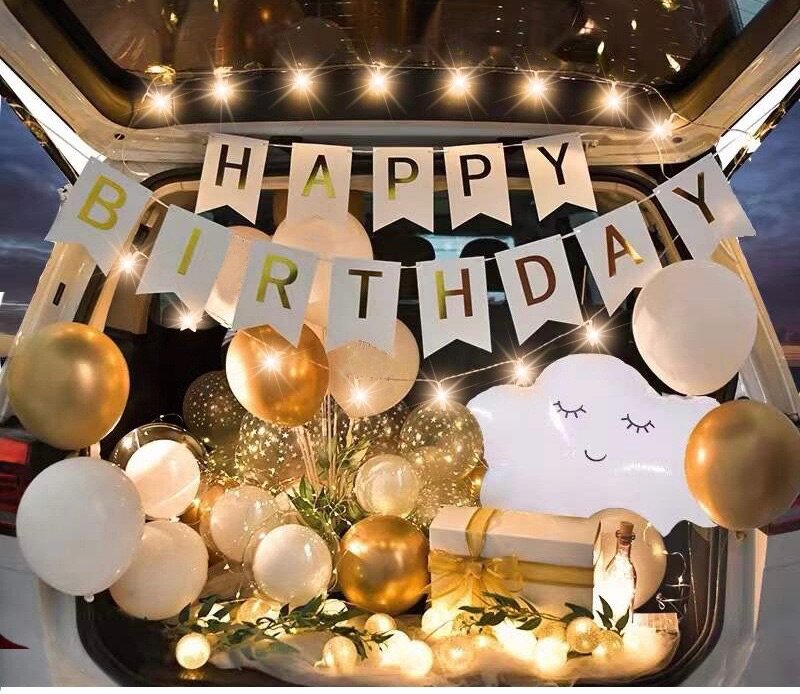 Набор Шариков на ДР