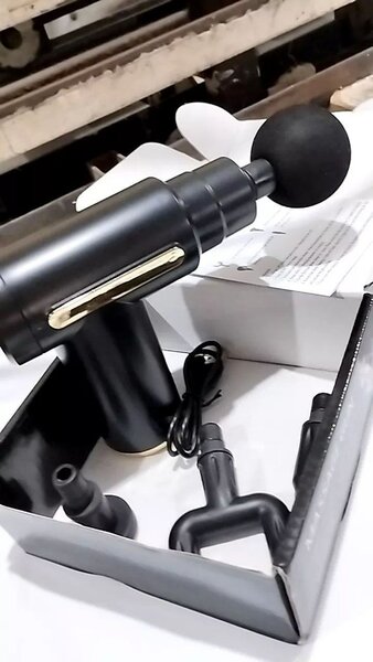 Pistolet de Massage Électrique