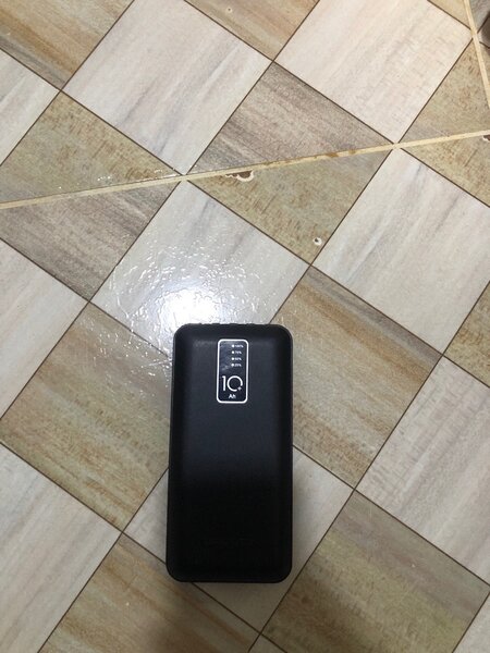 Batterie externe multifonction