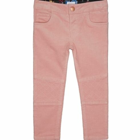 Pink jeans