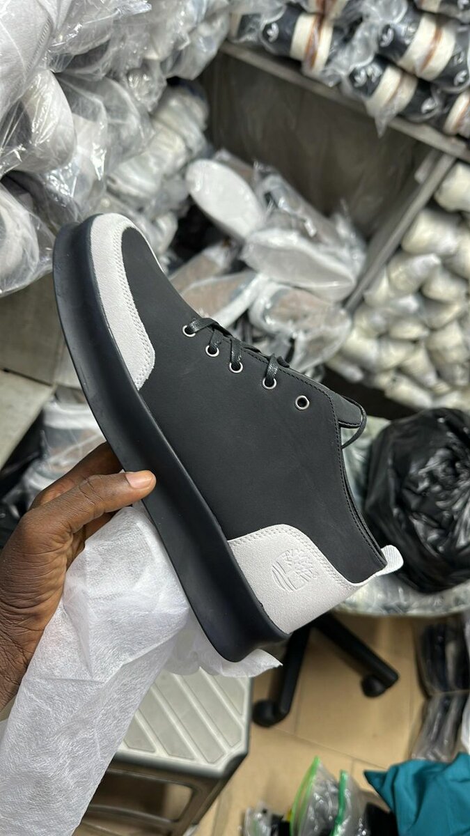 Chaussures homme en cuir confortables