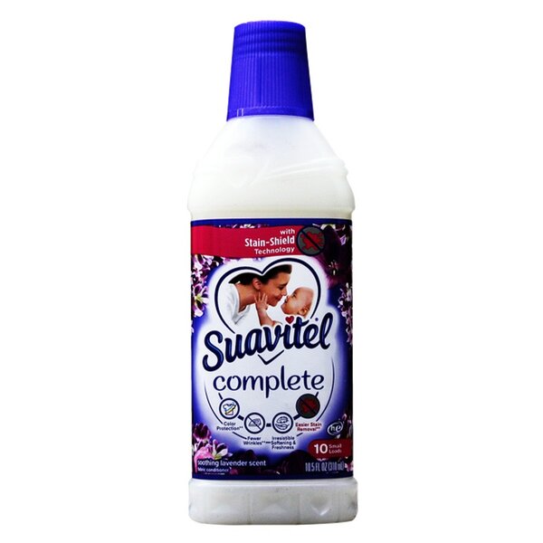 Adoucissant Suavitel Complete Lavande